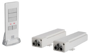 2-Kanal Funkset / Fernbedienung (Expert)