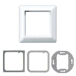 Schalterrahmen Jung AS500 (1-fach)