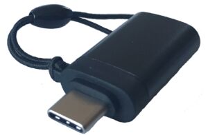 Klick & Show USB-C Cap