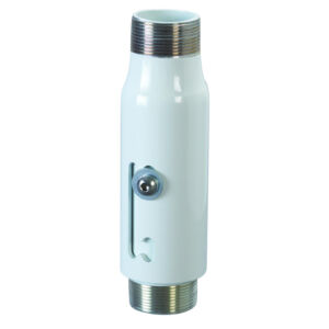 CMS Säule weiß (höhenverstellbar)