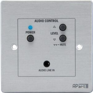 ACPR Wandanschluss- / bedienfelder