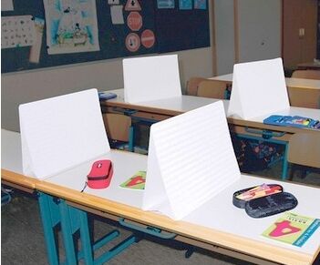 Sichtschutz MASTER Anwendungsbeispiel