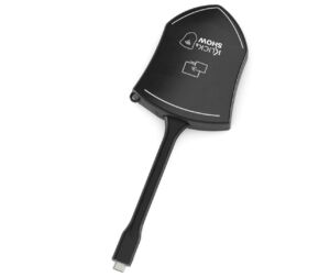 Klick+Show USB-C Transmitter K-40/K-FX